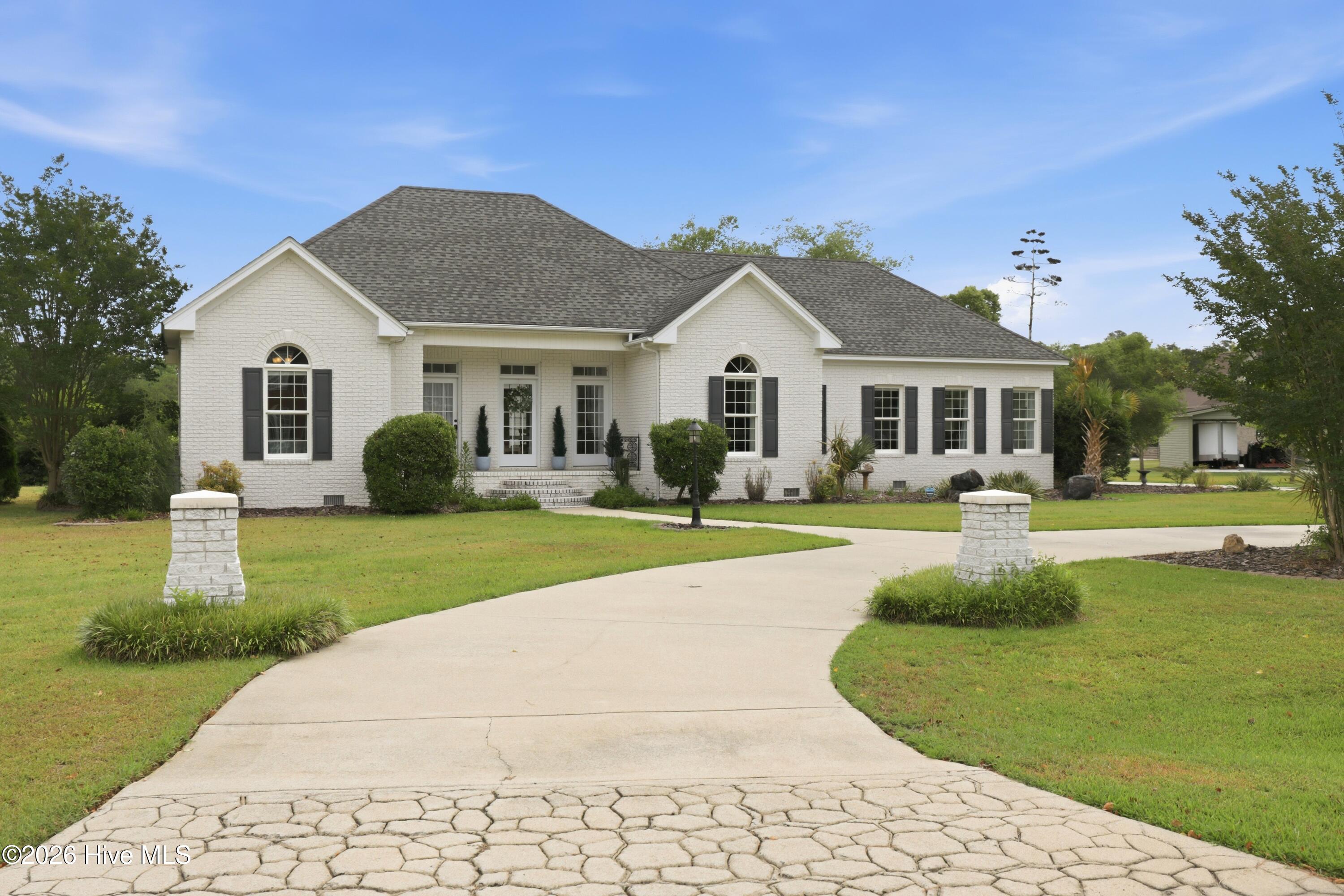 23 Golf Course Drive, Pinetops, NC, 27864