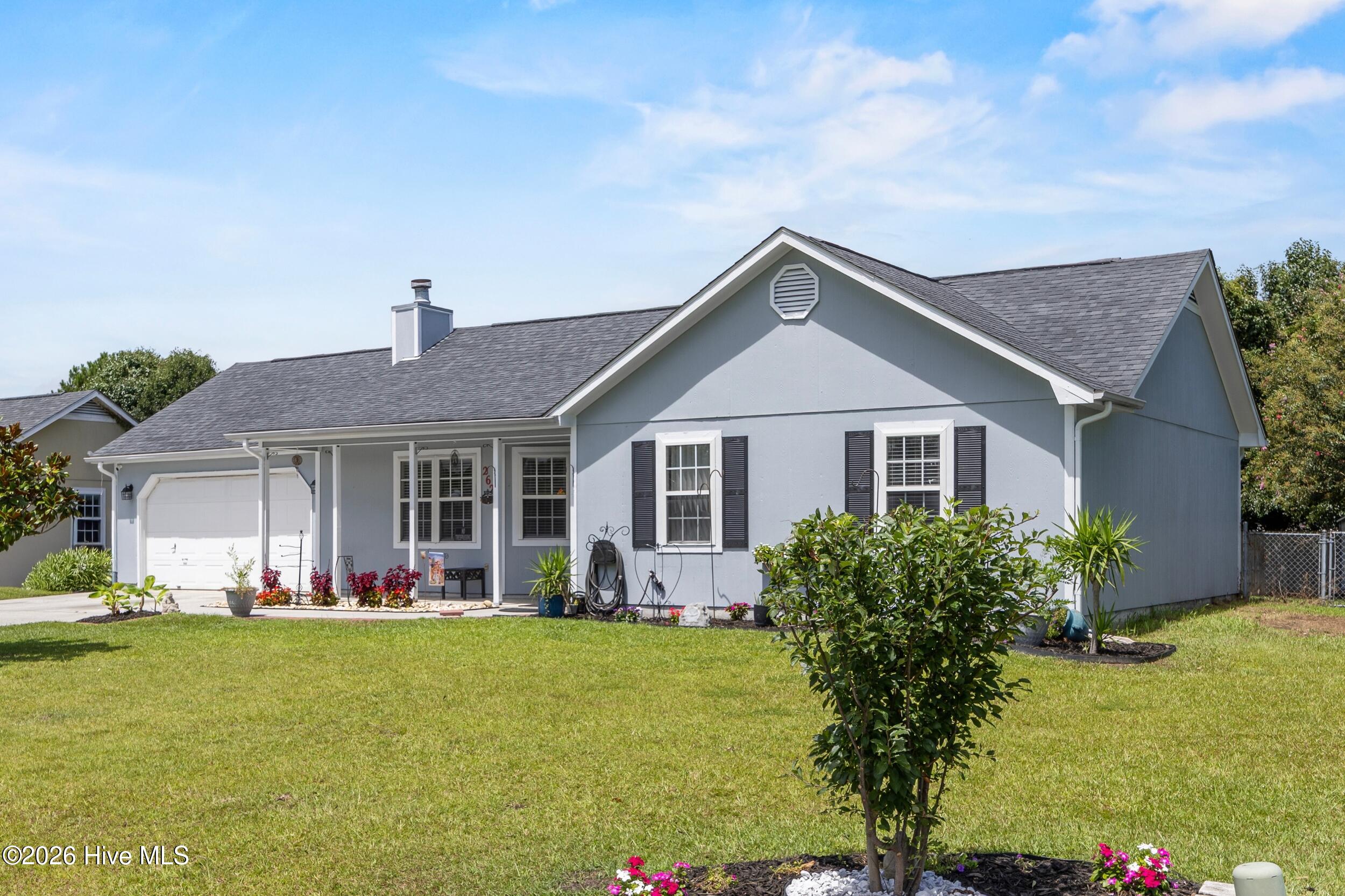 262 Parnell Road