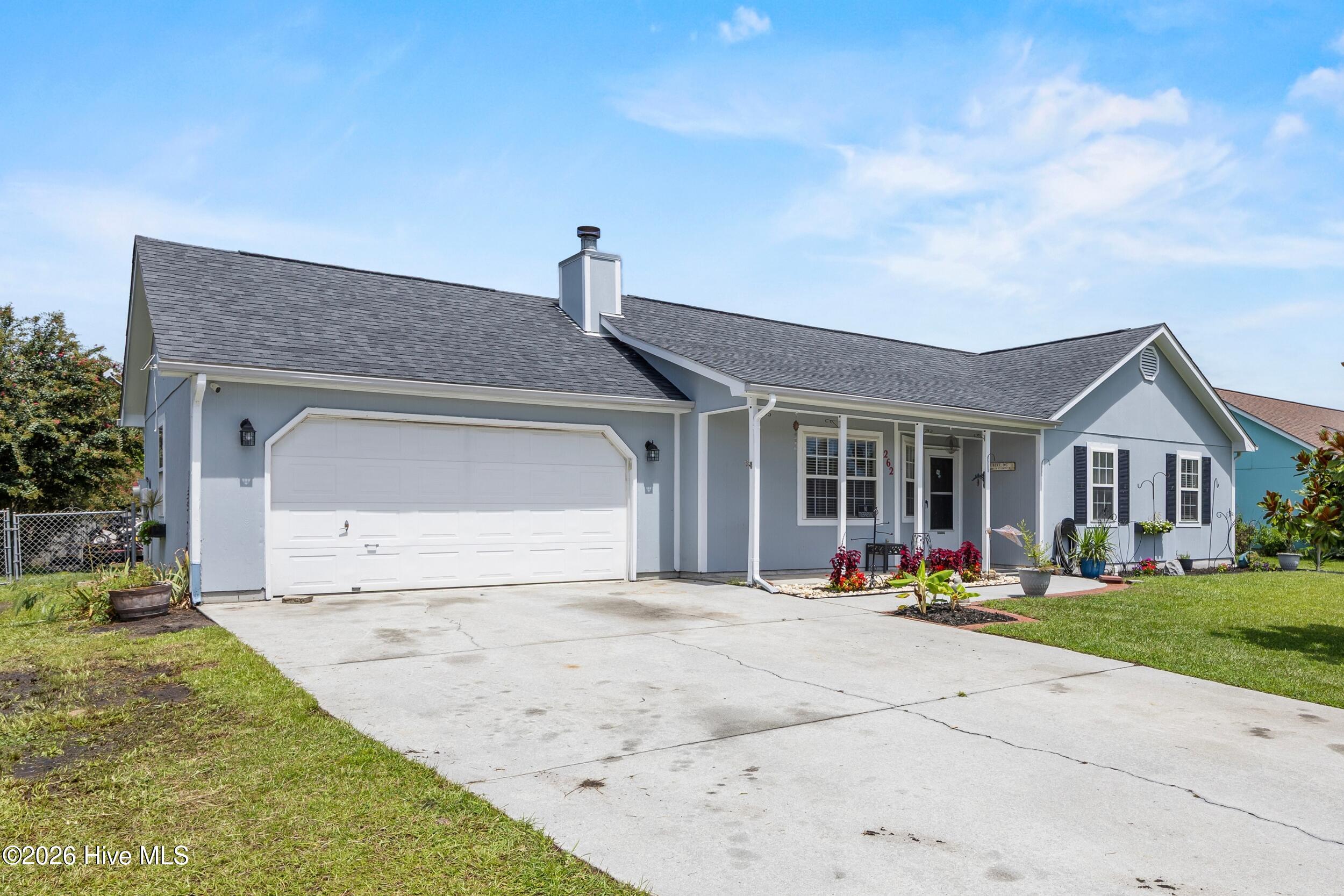 262 Parnell Road