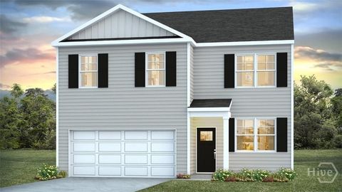 Homes For Sale - 1066 Bergamot Road<br/> Bloomingdale, GA 31302