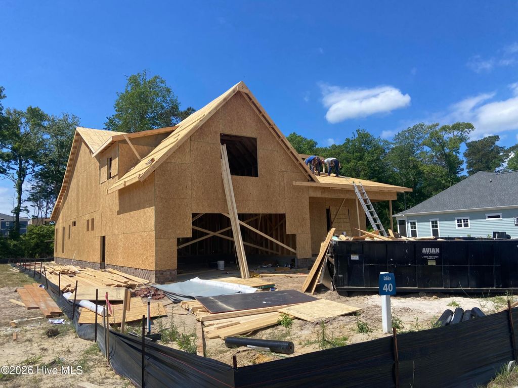 Photo of 3308 Island Lakes Drive, Oak Island, NC 28461 (MLS # 100560136)