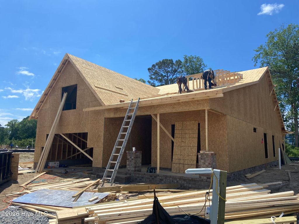 Photo of 3308 Island Lakes Drive, Oak Island, NC 28461 (MLS # 100560136)