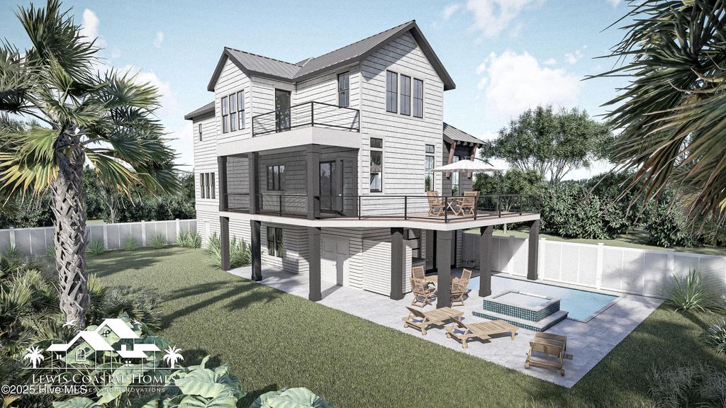 Photo of 1408 Marsh Cove Lane, Wilmington, NC 28409 (MLS # 100551899)