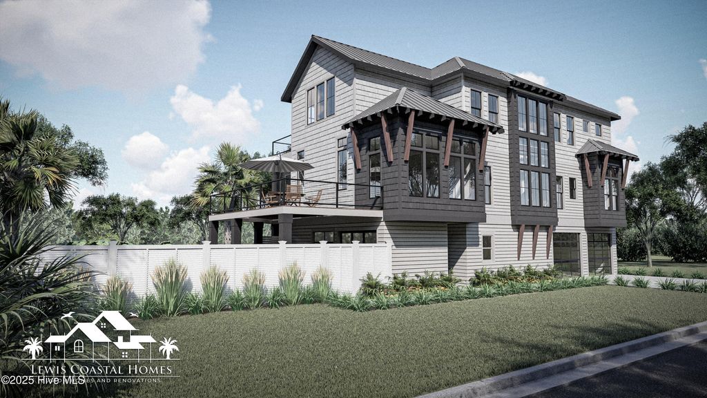 Photo of 1408 Marsh Cove Lane, Wilmington, NC 28409 (MLS # 100551899)