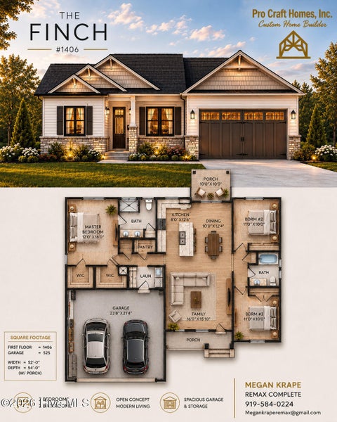 Photo of 100 James Price Road, Seven Springs, NC 28578 (MLS # 100580557)