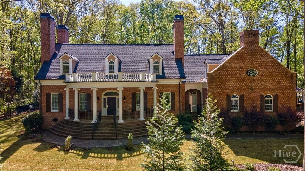 Photo of 251 Tall Timber Trail, Nicholson, GA 30565 (MLS # CL353030)