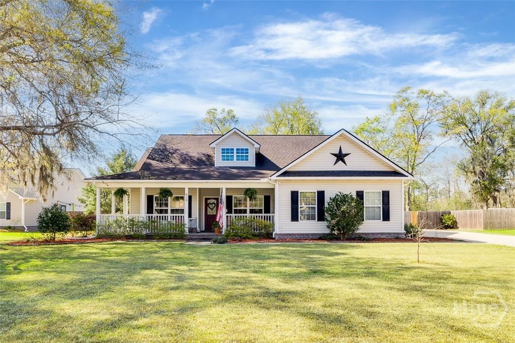 Photo of 434 Sir Arthur Court, Guyton, GA 31312 (MLS # SA352199)