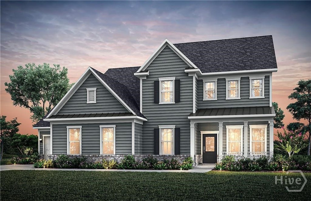 Photo of 1165 Pine Valley Trail, Jefferson, GA 30549 (MLS # CL362518)
