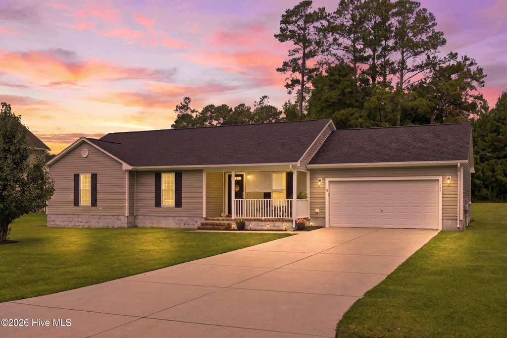 Photo of 102 Laredo Drive, Jacksonville, NC 28540 (MLS # 100594716)