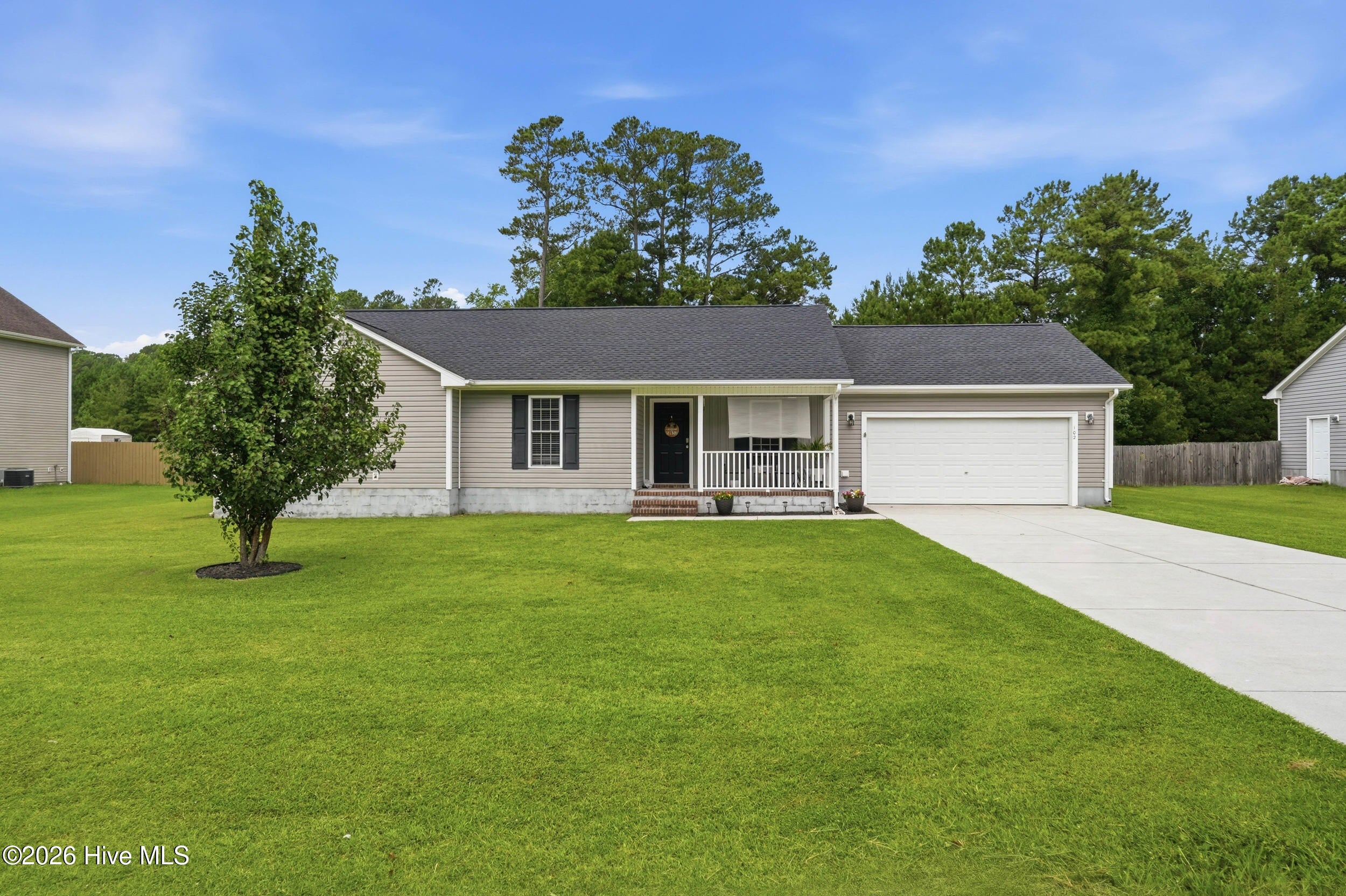 102 Laredo Drive