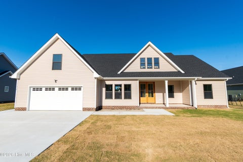Photo of 102 Copper Run Loop, South Mills, NC 27976 (MLS # 100611555)