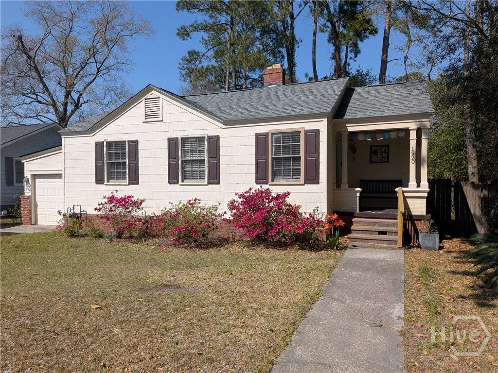 Photo of 1920 Hawthorne Street, Savannah, GA 31404 (MLS # SA347301)