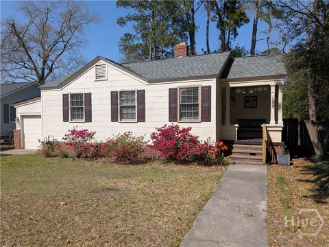 Homes For Sale - 1920 Hawthorne Street<br/> Chatham County, Savannah, GA 31404
