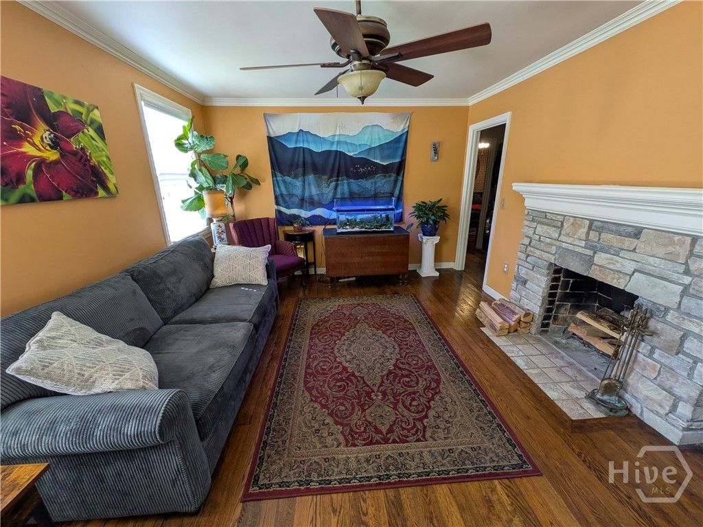 Photo of 1920 Hawthorne Street, Savannah, GA 31404 (MLS # SA347301)