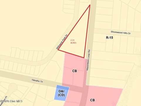 Tiny photo for 4000 Masonboro Loop Road, Wilmington, NC 28409 (MLS # 100549422)