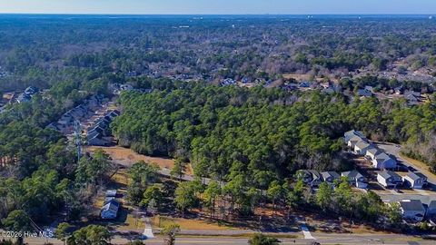 Tiny photo for 4000 Masonboro Loop Road, Wilmington, NC 28409 (MLS # 100549422)