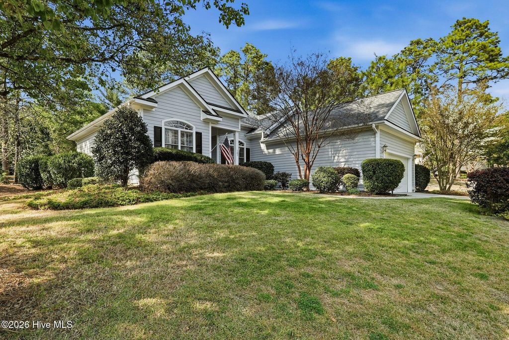 Photo of 101 Belmont Court, Southern Pines, NC 28387 (MLS # 100563716)