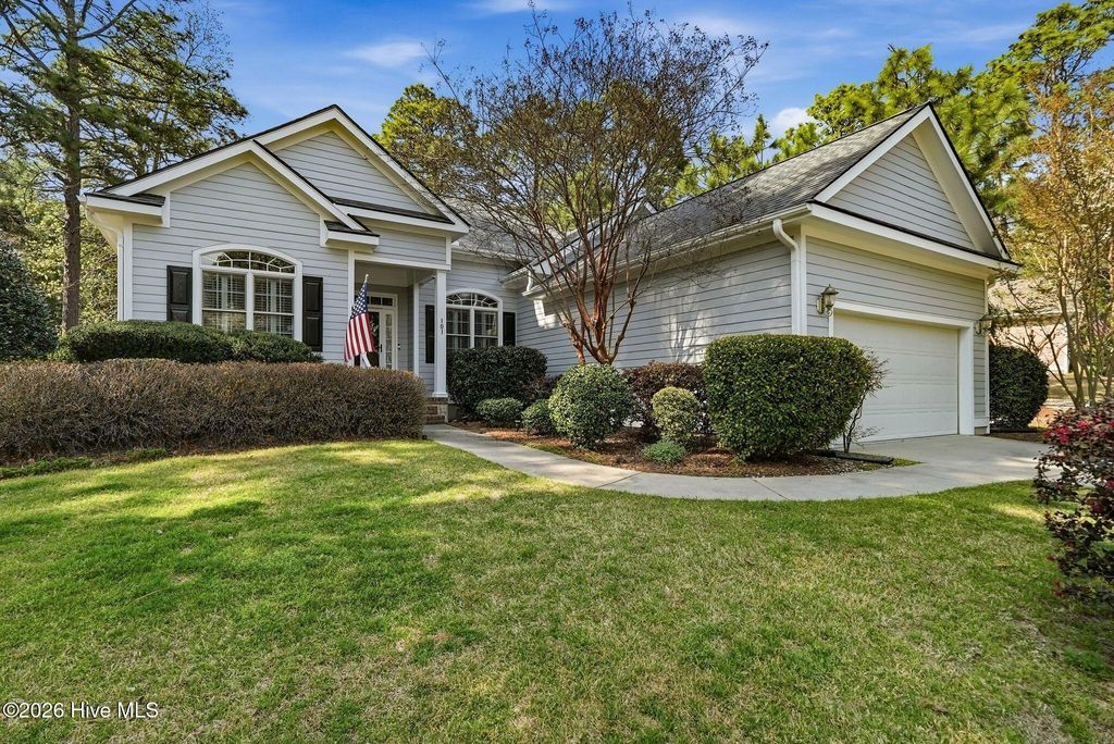 Photo of 101 Belmont Court, Southern Pines, NC 28387 (MLS # 100563716)