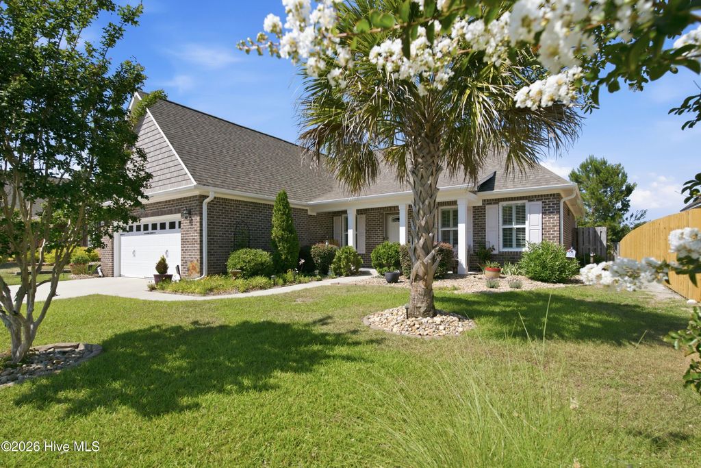 Photo of 1053 Lanterns Lane, Leland, NC 28451 (MLS # 100587271)