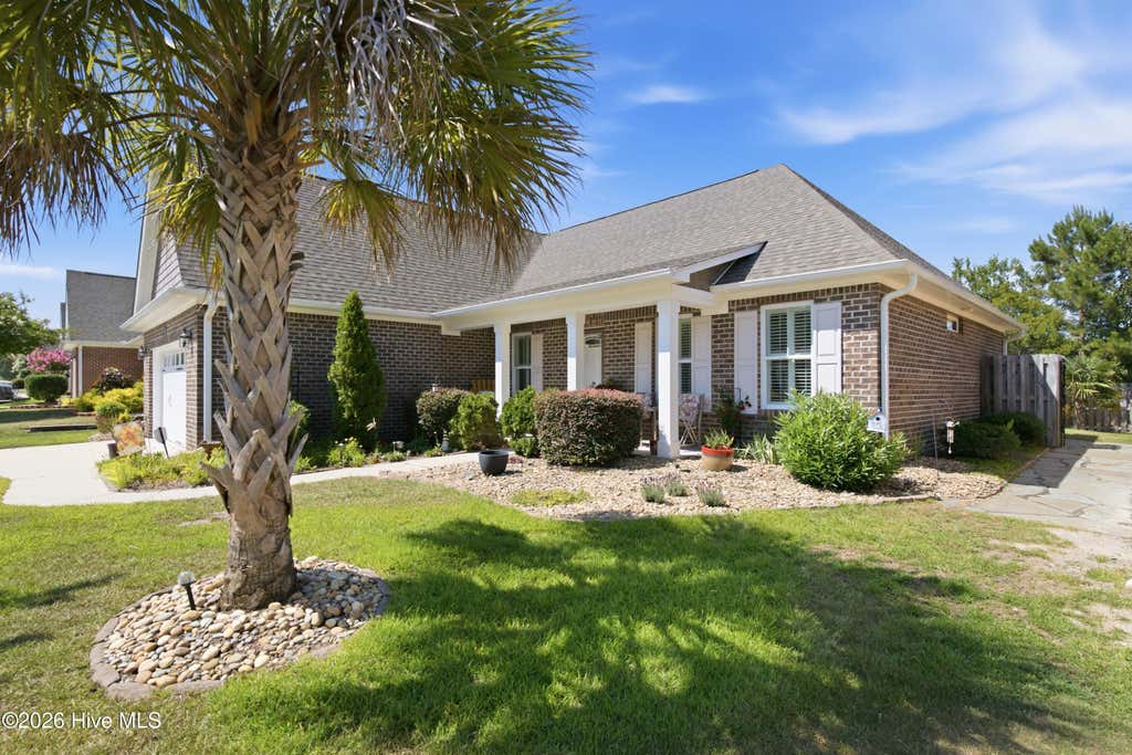 Photo of 1053 Lanterns Lane, Leland, NC 28451 (MLS # 100587271)