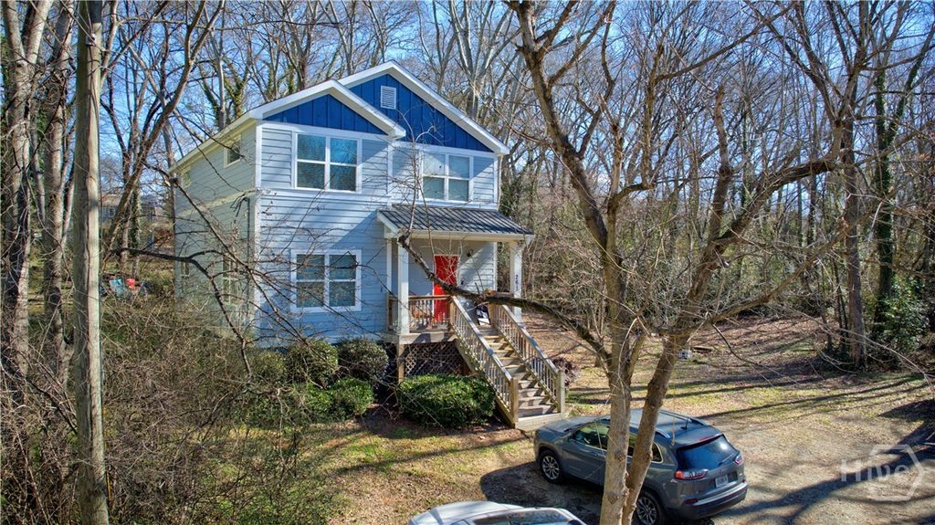 Photo of 261 Arch Street, Athens, GA 30601 (MLS # CL349343)