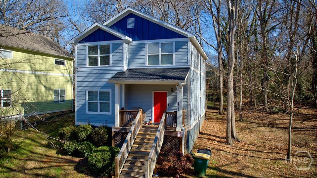 Photo of 261 Arch Street, Athens, GA 30601 (MLS # CL349343)