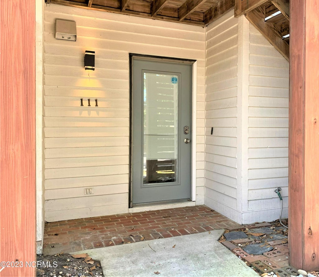 Photo of 1507 Military Cutoff Road #Apt 111, Wilmington, NC 28403 (MLS # 100612519)