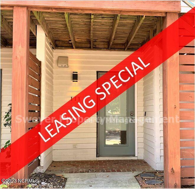 Photo of 1507 Military Cutoff Road #Apt 111, Wilmington, NC 28403 (MLS # 100612519)