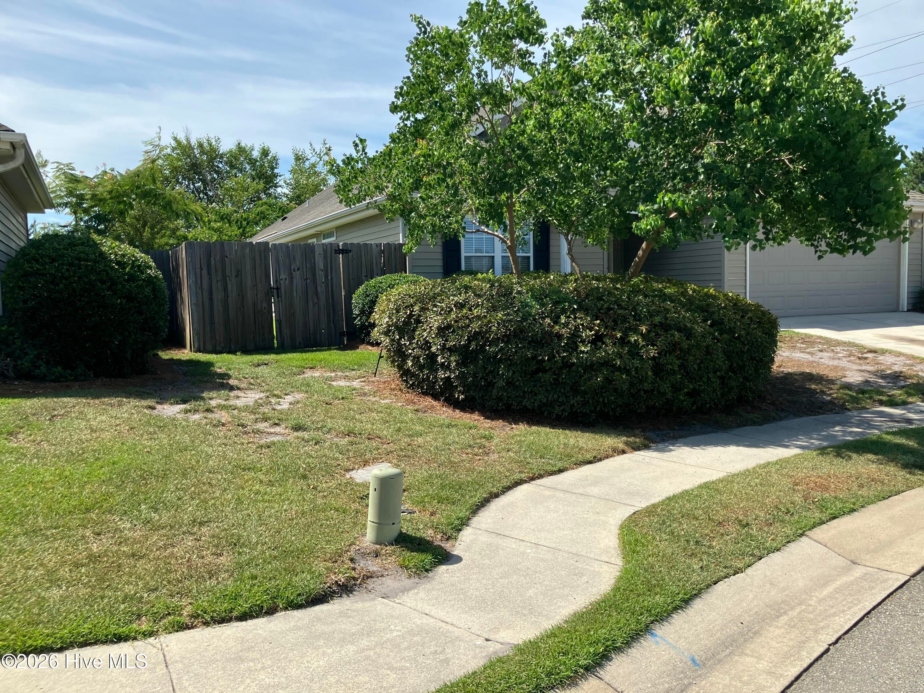 2717 Gruffy Court