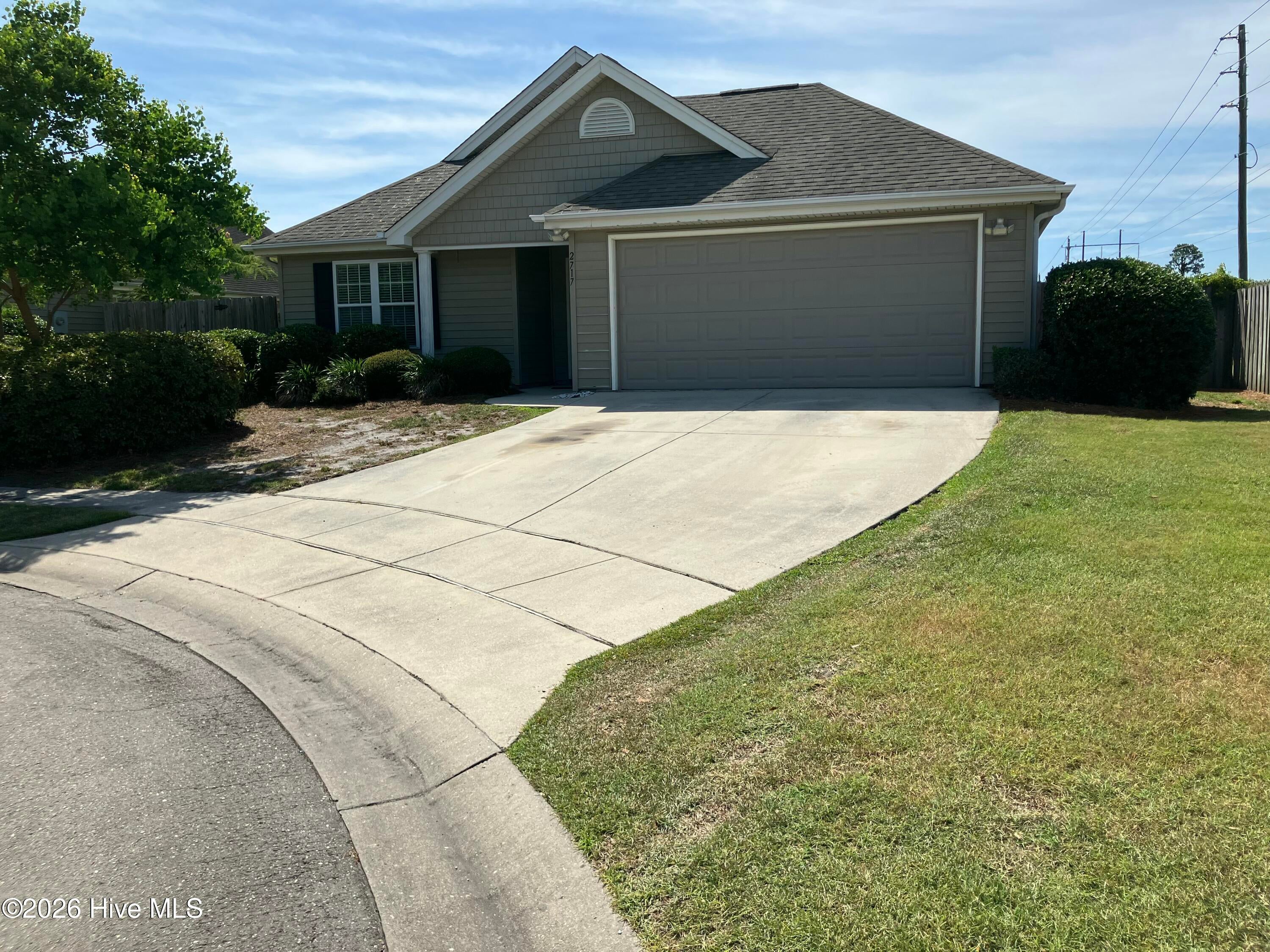 2717 Gruffy Court