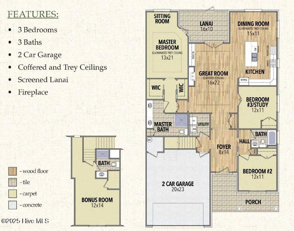 Photo of 4936 Pine Island Drive SE, Southport, NC 28461 (MLS # 100512925)