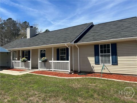Homes For Sale - 103 Ellis Drive<br/> Effingham County, Rincon, GA 31326
