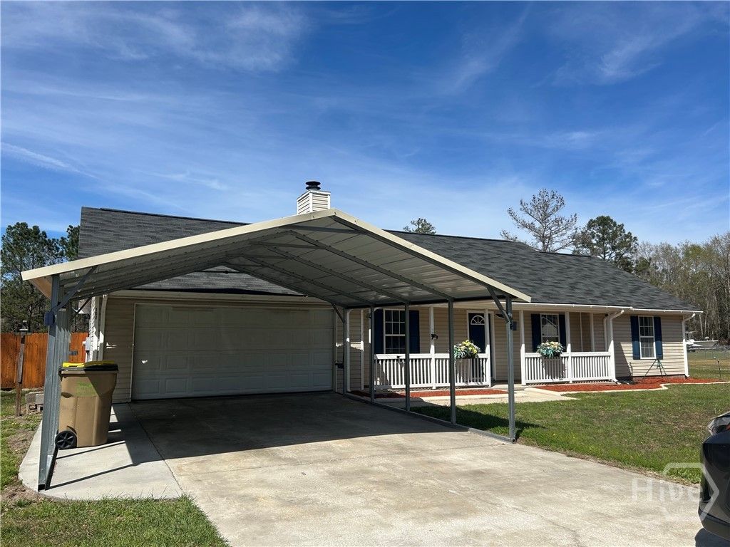 Photo of 103 Ellis Drive, Rincon, GA 31326 (MLS # SA351349)