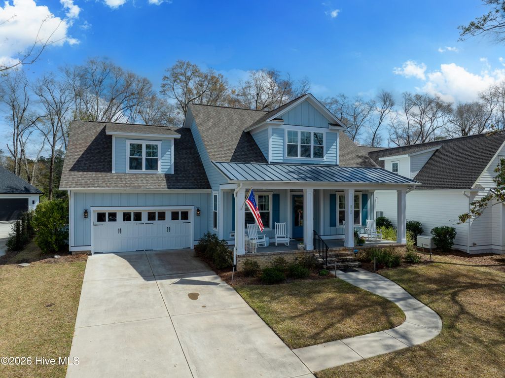Photo of 3726 White Cliffs Drive, Castle Hayne, NC 28429 (MLS # 100559512)