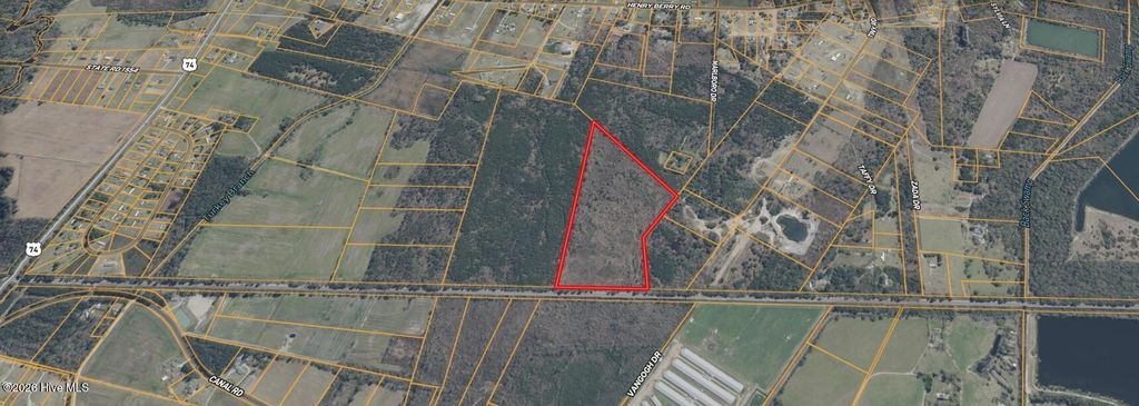 Photo of 0 Camry Drive, Rowland, NC 28383 (MLS # 100557851)