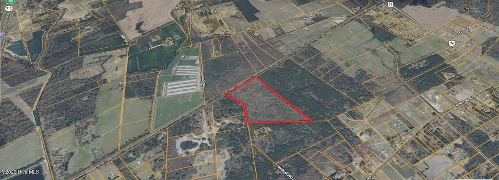 Photo of 0 Camry Drive, Rowland, NC 28383 (MLS # 100557851)