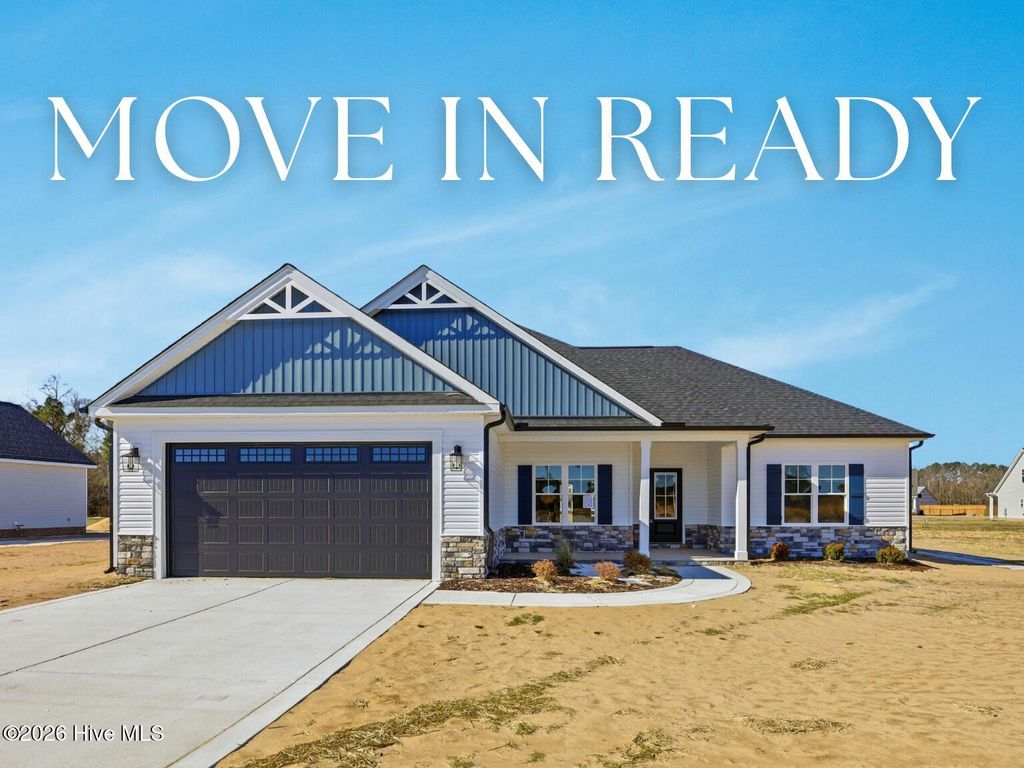 Photo of 3696 Drew Farmer Road, La Grange, NC 28551 (MLS # 100536666)