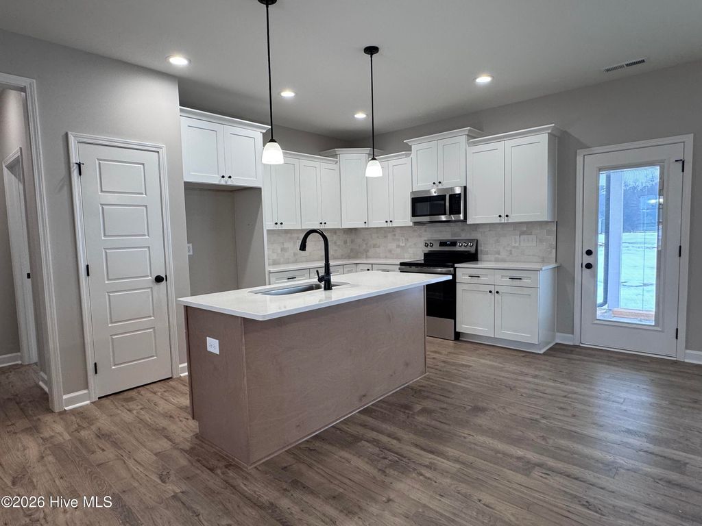 Photo of 3696 Drew Farmer Road, La Grange, NC 28551 (MLS # 100536666)