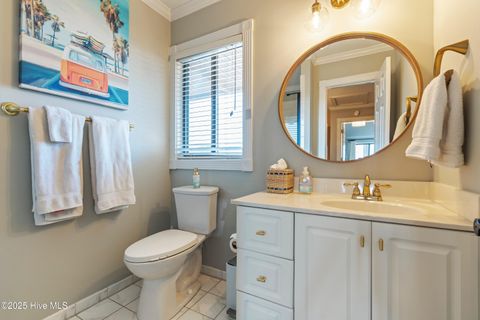 Tiny photo for 130 Spencer Farlow Drive #130, Carolina Beach, NC 28428 (MLS # 100545192)