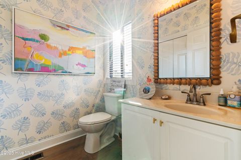 Tiny photo for 130 Spencer Farlow Drive #130, Carolina Beach, NC 28428 (MLS # 100545192)