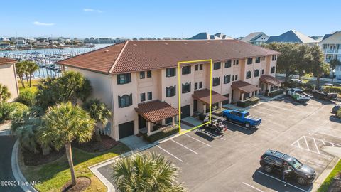 Tiny photo for 130 Spencer Farlow Drive #130, Carolina Beach, NC 28428 (MLS # 100545192)