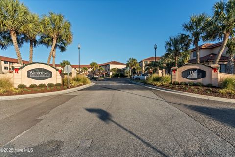 Tiny photo for 130 Spencer Farlow Drive #130, Carolina Beach, NC 28428 (MLS # 100545192)