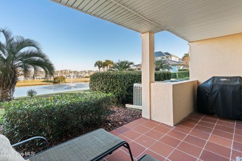 Tiny photo for 130 Spencer Farlow Drive #130, Carolina Beach, NC 28428 (MLS # 100545192)