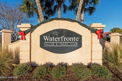 Tiny photo for 130 Spencer Farlow Drive #130, Carolina Beach, NC 28428 (MLS # 100545192)