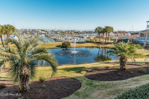 Tiny photo for 130 Spencer Farlow Drive #130, Carolina Beach, NC 28428 (MLS # 100545192)