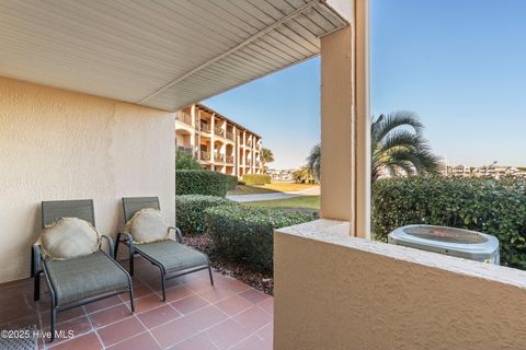 Tiny photo for 130 Spencer Farlow Drive #130, Carolina Beach, NC 28428 (MLS # 100545192)