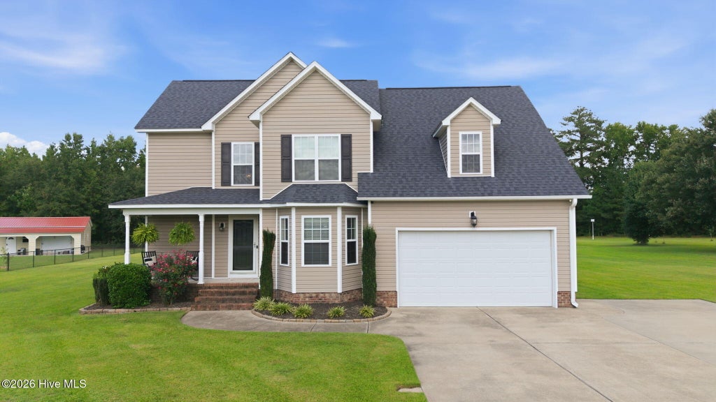 Photo of 3161 Juniper Branch Drive, Grimesland, NC 27837 (MLS # 100593772)