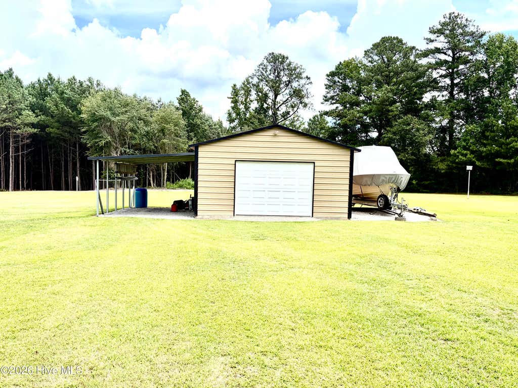Photo of 3161 Juniper Branch Drive, Grimesland, NC 27837 (MLS # 100593772)