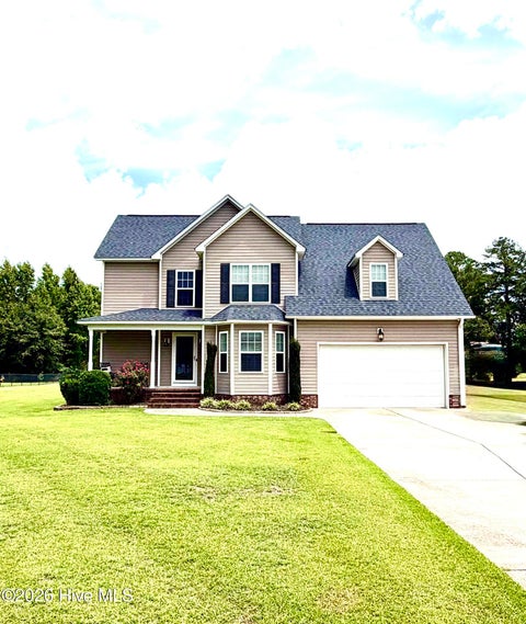Photo of 3161 Juniper Branch Drive, Grimesland, NC 27837 (MLS # 100593772)