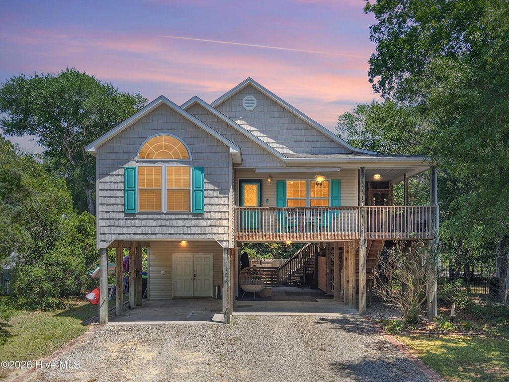 Photo of 108 SE 22nd Street, Oak Island, NC 28465 (MLS # 100575452)